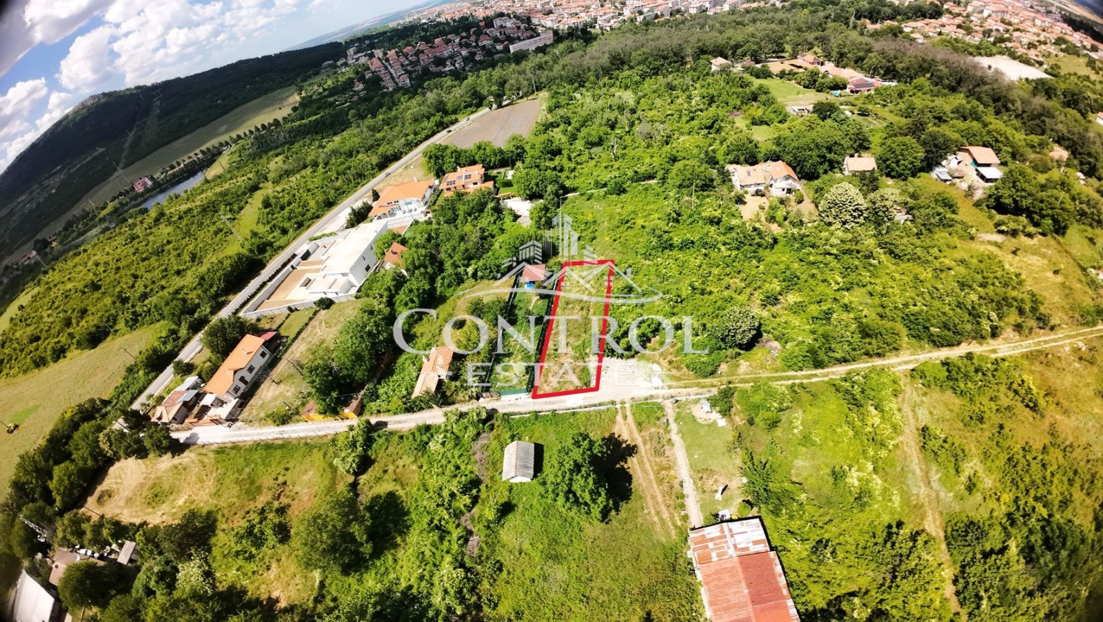 Продава ПАРЦЕЛ, гр. Горна Оряховица, област Велико Търново, снимка 5 - Парцели - 55104530