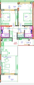 Продава  3-стаен град Бургас , Хоризонт , 121 кв.м | 62027741 - изображение [13]