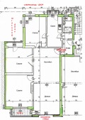 Продава МНОГОСТАЕН, град София, Център • 870000 € • 18931820 — Holmes.bg