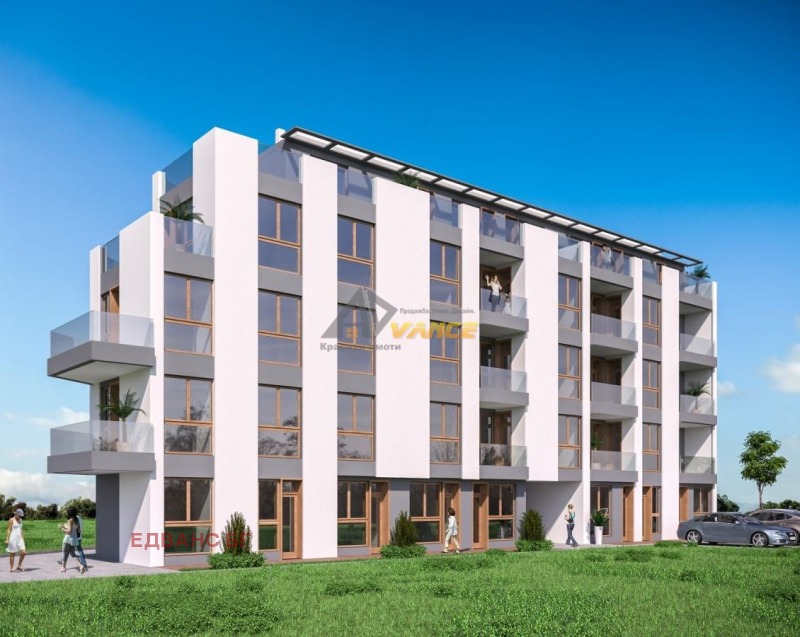 Продава  2-стаен град Бургас , Сарафово , 74 кв.м | 91601392