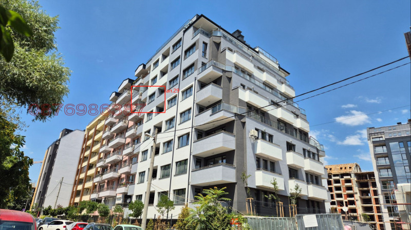 Till salu  1 sovrum Sofia , Suhata reka , 75 kvm | 78366225 - bild [2]