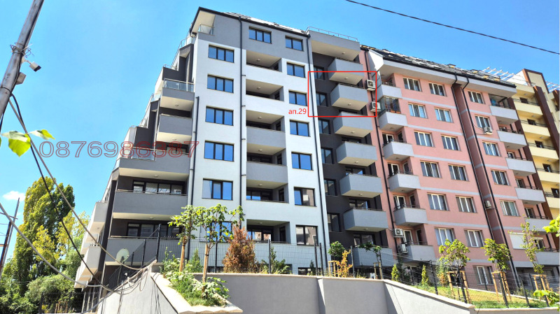 Till salu  1 sovrum Sofia , Suhata reka , 75 kvm | 78366225