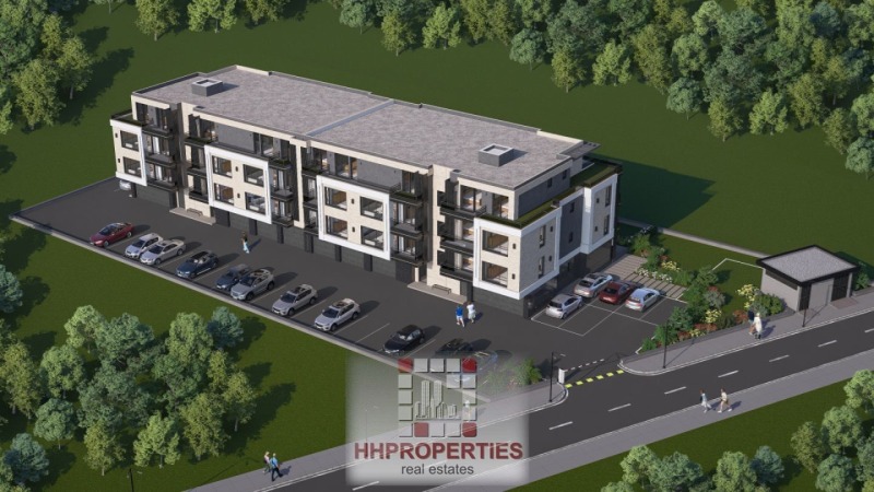 In vendita  1 camera da letto Plovdiv , Hristo Smirnenski , 68 mq | 11099745 - Immagine [5]
