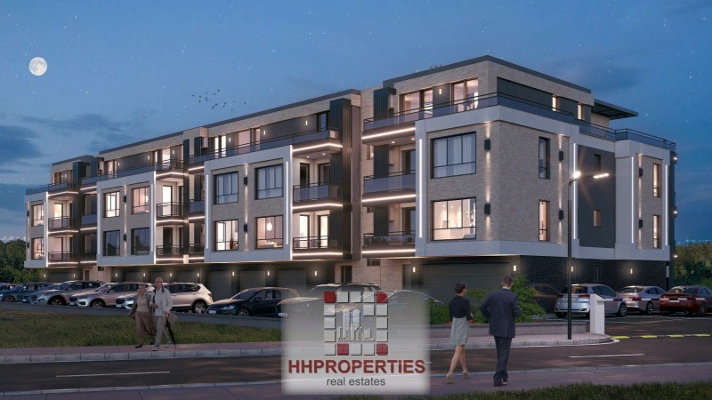 In vendita  1 camera da letto Plovdiv , Hristo Smirnenski , 68 mq | 11099745 - Immagine [2]