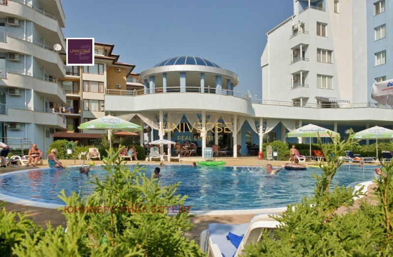 На продаж  1 спальня область Бургас , к.к. Слънчев бряг , 65 кв.м | 50018628 - зображення [13]