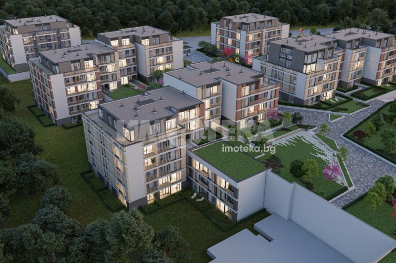 À vendre  1 chambre Sofia , Boyana , 76 m² | 93297770