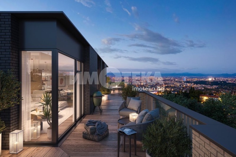 À vendre  1 chambre Sofia , Boyana , 76 m² | 93297770 - image [2]