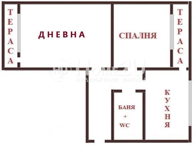 Na prodej  1 ložnice Sofia , Ljulin 4 , 65 m2 | 71909556 - obraz [7]