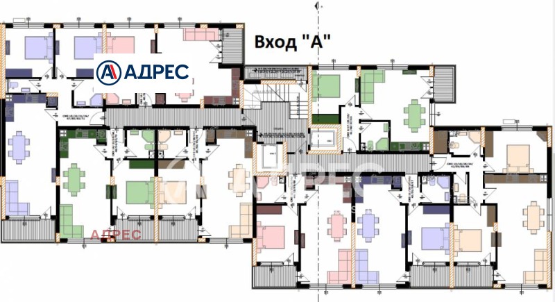 À venda  1 quarto Varna , Kaisieva gradina , 60 m² | 72442960 - imagem [4]