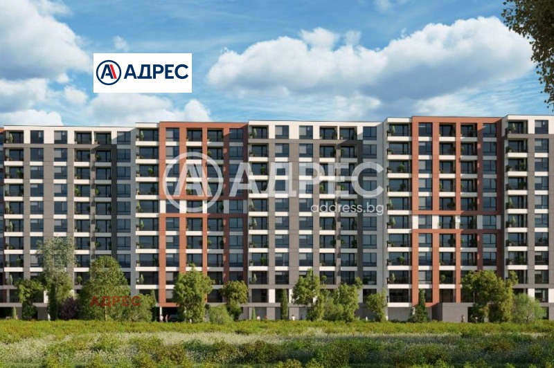 À venda  1 quarto Varna , Kaisieva gradina , 60 m² | 72442960 - imagem [6]