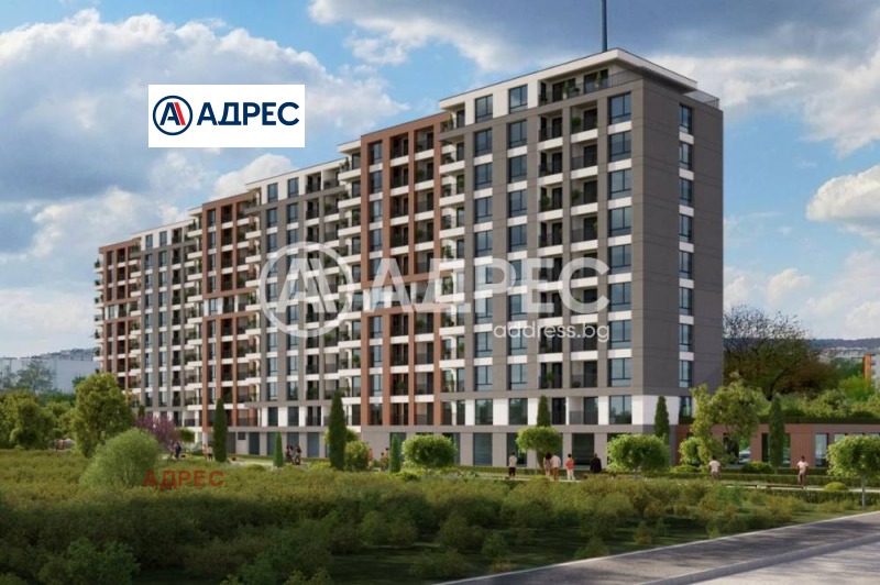 À venda  1 quarto Varna , Kaisieva gradina , 60 m² | 72442960 - imagem [2]