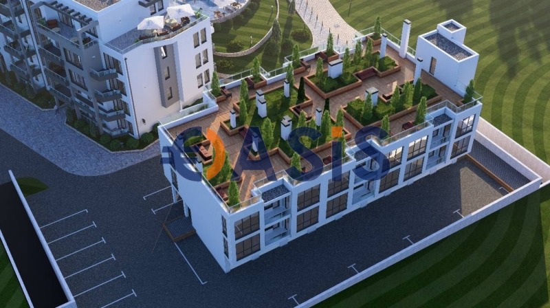 Продава 2-СТАЕН, к.к. Слънчев бряг, област Бургас, снимка 13 - Апартаменти - 52840255