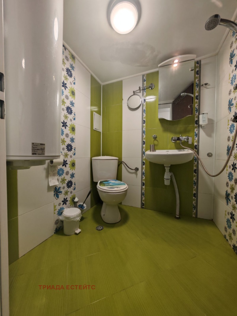 Продава 2-СТАЕН, гр. Бургас, Възраждане, снимка 13 - Апартаменти - 53076962