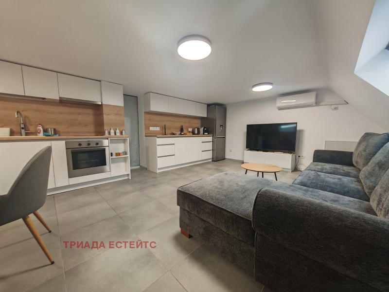 Продава 2-СТАЕН, гр. Бургас, Възраждане, снимка 2 - Апартаменти - 53076962