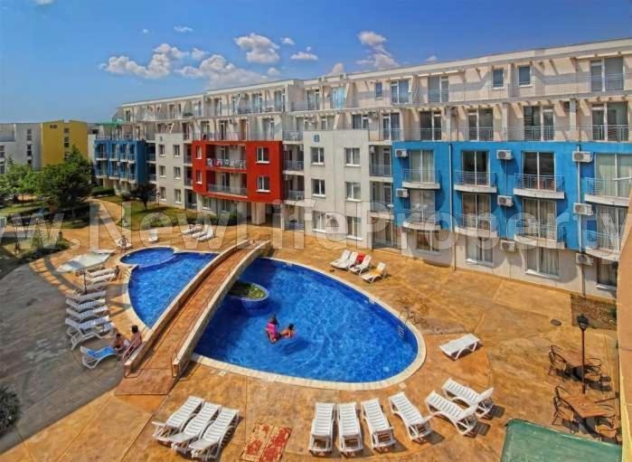 Till salu  2 sovrum region Burgas , k.k. Slantjev brjag , 73 kvm | 73766731