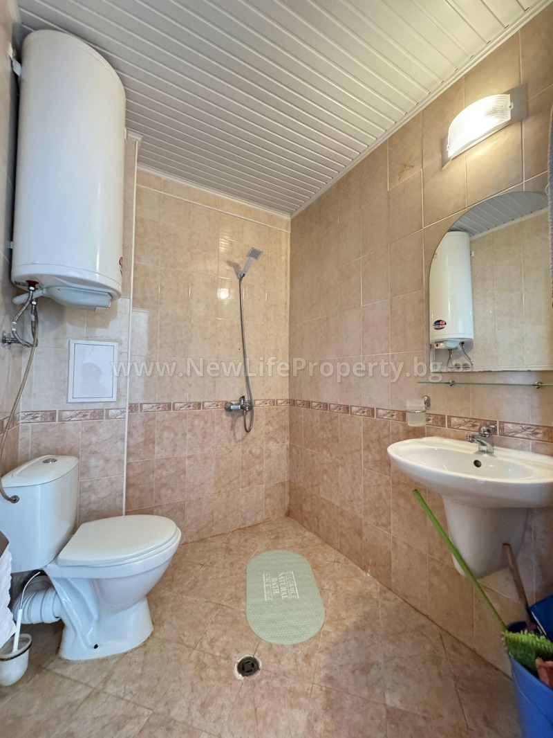 Till salu  2 sovrum region Burgas , k.k. Slantjev brjag , 73 kvm | 73766731 - bild [12]