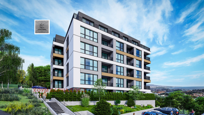 Продается  2 спальни Варна , Аспарухово , 89 кв.м | 27906902