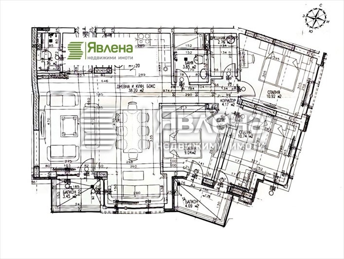 Продается  3 спальни София , Студентски град , 130 кв.м | 86496433 - изображение [16]