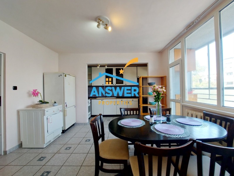 Продава  4-стаен град София , Слатина , 120 кв.м | 62060482 - изображение [4]