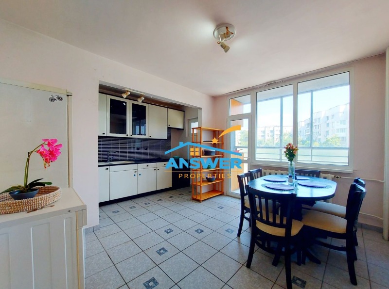 Продава  4-стаен град София , Слатина , 120 кв.м | 62060482 - изображение [5]