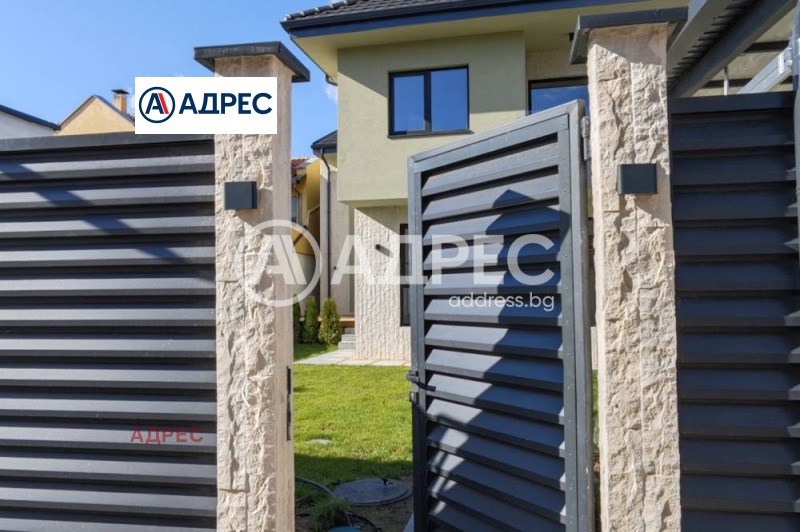 Продава КЪЩА, гр. Варна, м-т Евксиноград, снимка 15 - Къщи - 52332124