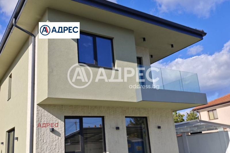 Продава КЪЩА, гр. Варна, м-т Евксиноград, снимка 2 - Къщи - 52332124