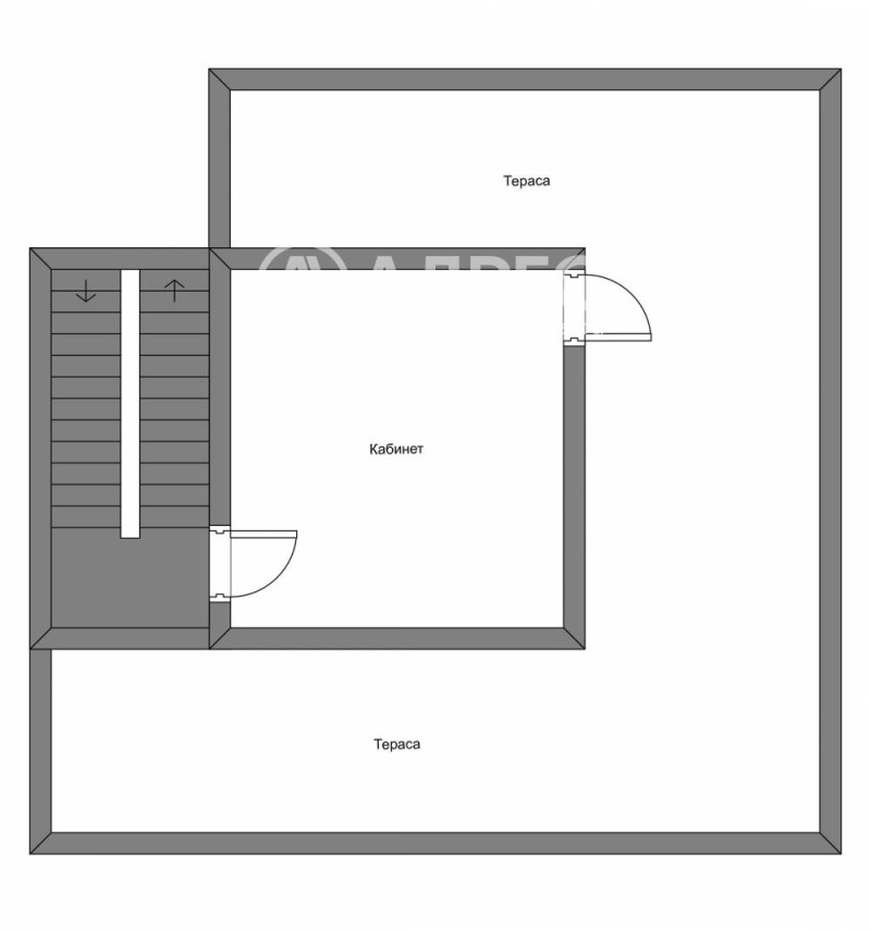 Продава КЪЩА, гр. София, м-т Камбаните, снимка 5 - Къщи - 53092549