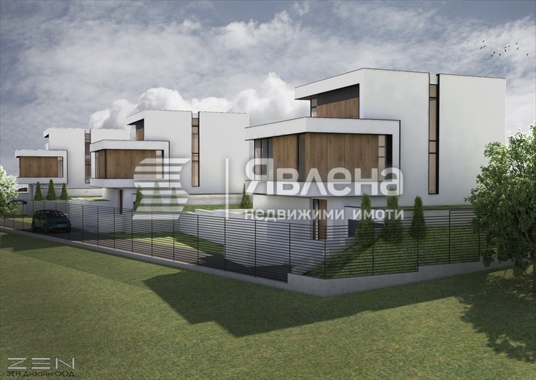 Продава КЪЩА, гр. София, Драгалевци, снимка 4 - Къщи - 53991820