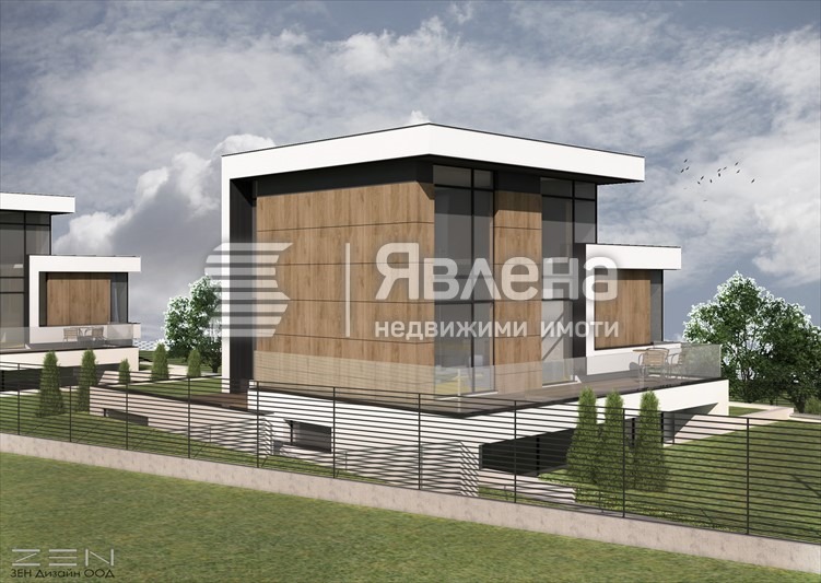 Продава КЪЩА, гр. София, Драгалевци, снимка 2 - Къщи - 53991820