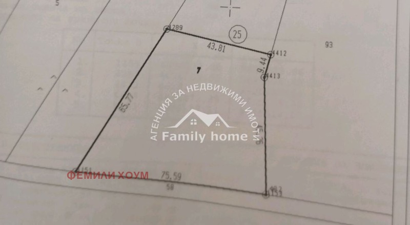 In vendita  Complotto regione Varna , Zdravets , 2722 mq | 59560905 - Immagine [5]