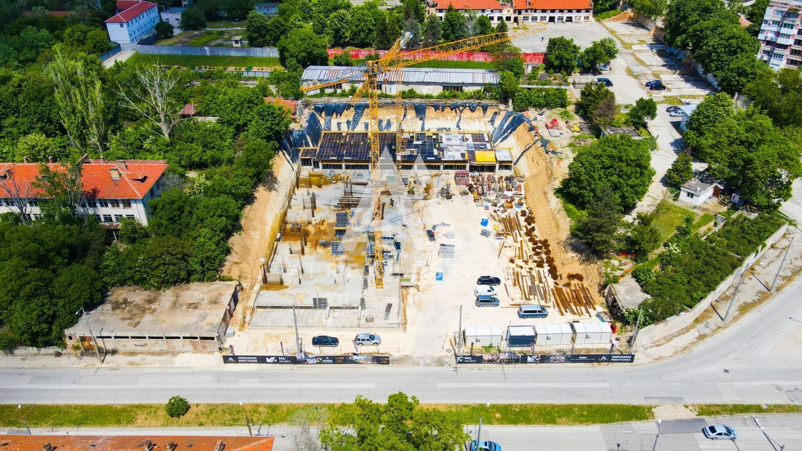 Продава 2-СТАЕН, гр. Плевен, Широк център, снимка 2 - Апартаменти - 51203740