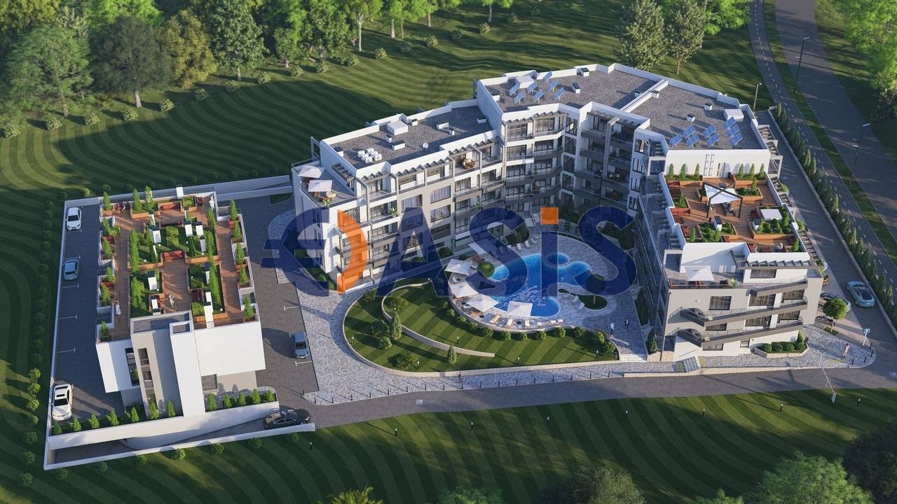 Продава 2-СТАЕН, к.к. Слънчев бряг, област Бургас, снимка 2 - Апартаменти - 52840255