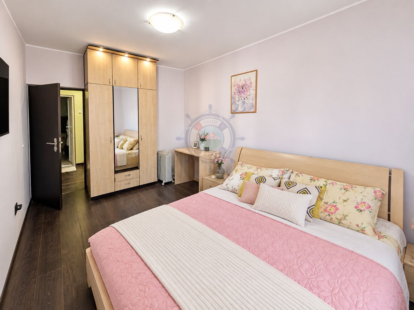 Продава 2-СТАЕН, гр. Варна, Погреби, снимка 5 - Апартаменти - 56007556