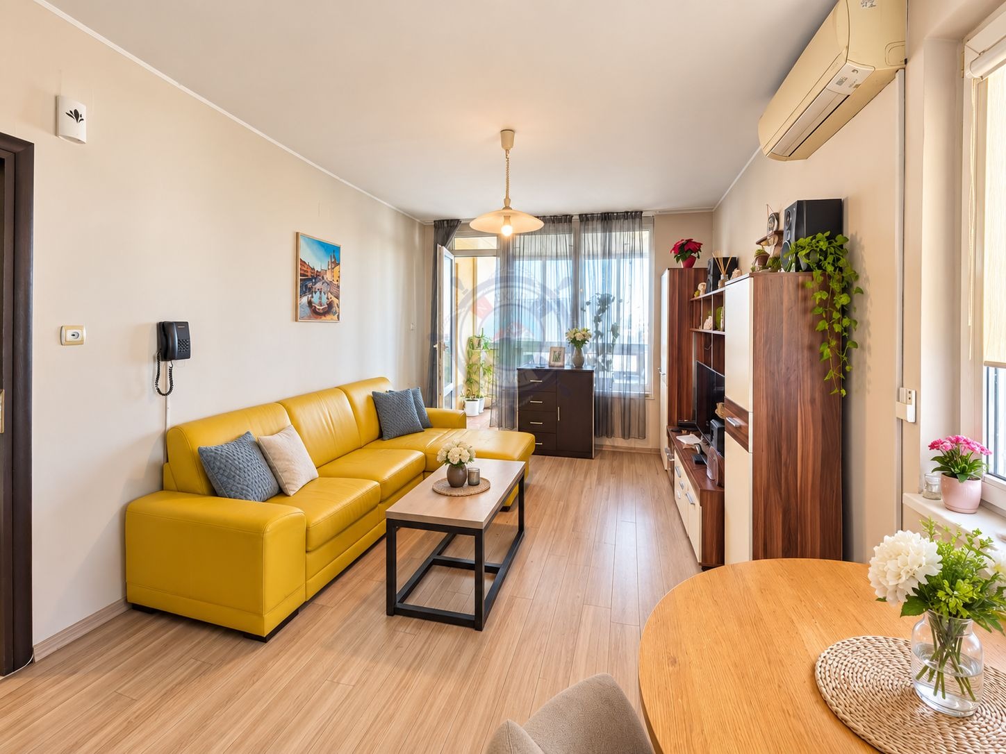 Продава 2-СТАЕН, гр. Варна, Погреби, снимка 2 - Апартаменти - 56007556
