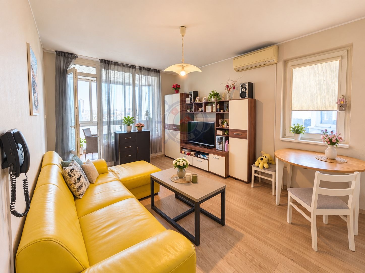 Продава 2-СТАЕН, гр. Варна, Погреби, снимка 3 - Апартаменти - 56007556