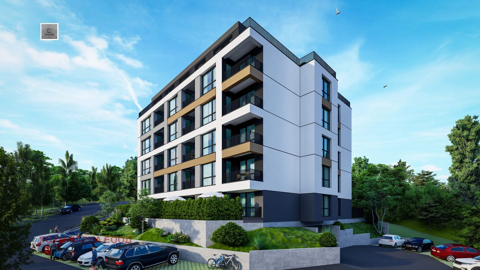 Продава 3-СТАЕН, гр. Варна, Аспарухово, снимка 2 - Апартаменти - 51210549