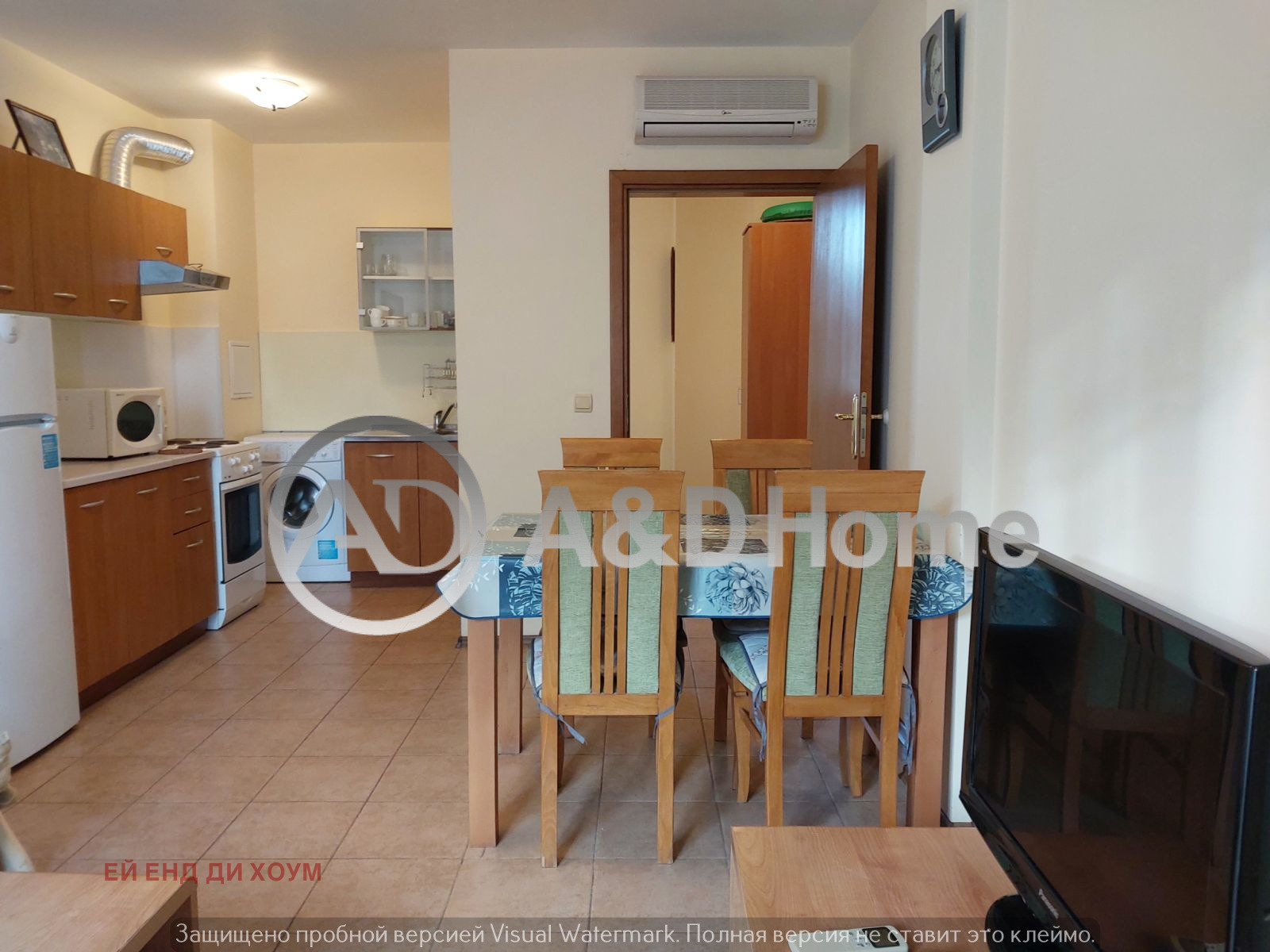 Продава 3-СТАЕН, к.к. Слънчев бряг, област Бургас, снимка 2 - Апартаменти - 55548157