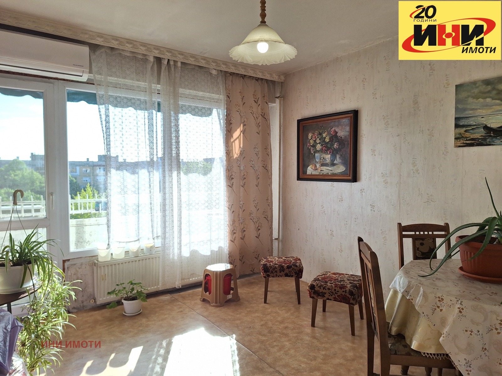 Продава 3-СТАЕН, гр. Русе, Възраждане, снимка 4 - Апартаменти - 54364639