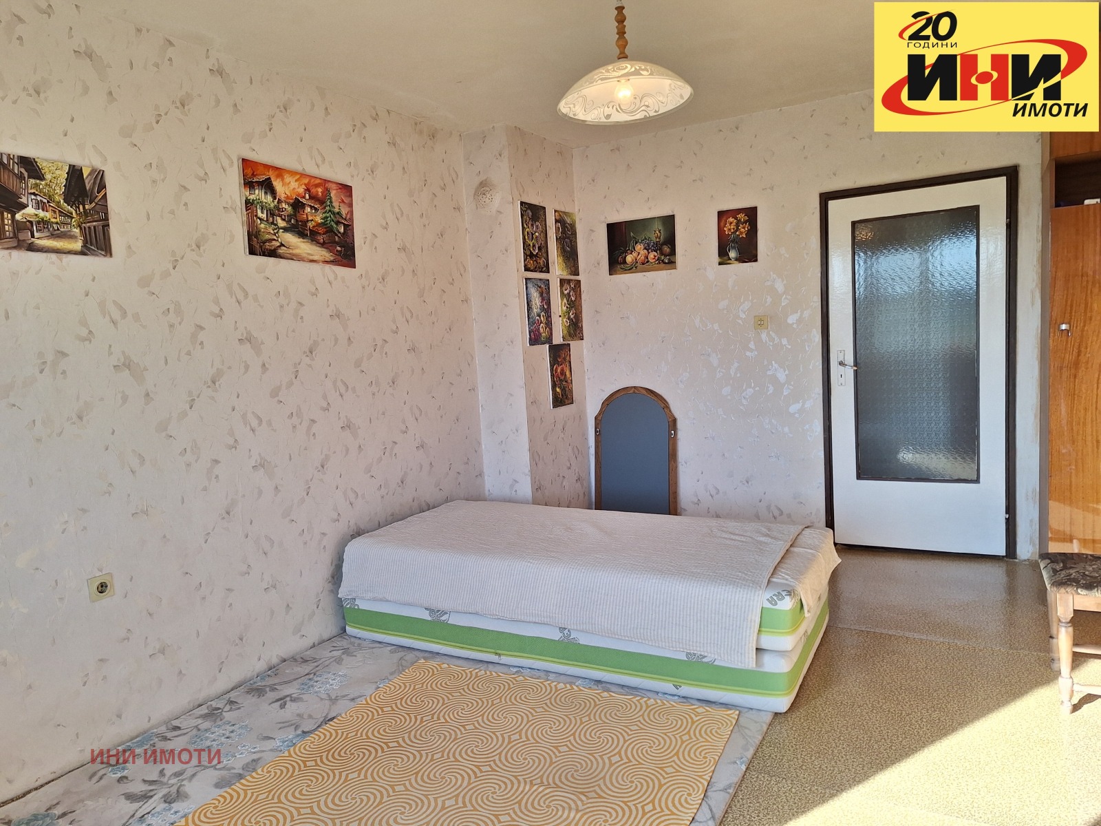 Продава 3-СТАЕН, гр. Русе, Възраждане, снимка 8 - Апартаменти - 54364639