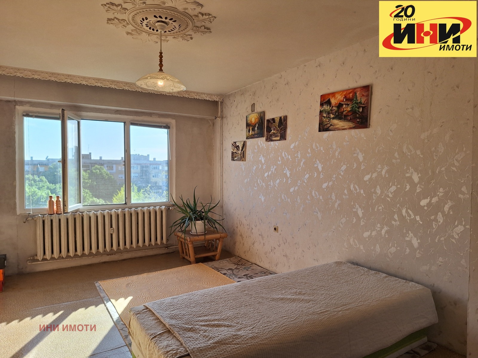 Продава 3-СТАЕН, гр. Русе, Възраждане, снимка 7 - Апартаменти - 54364639