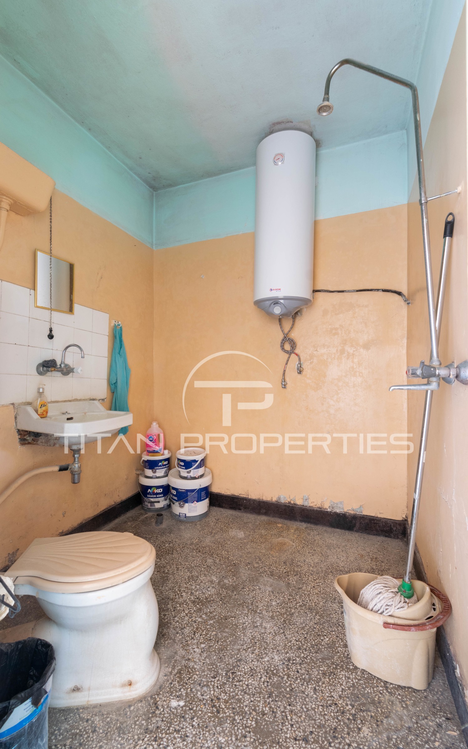 Продава 4-СТАЕН, гр. Пловдив, Кючук Париж, снимка 14 - Апартаменти - 54066113