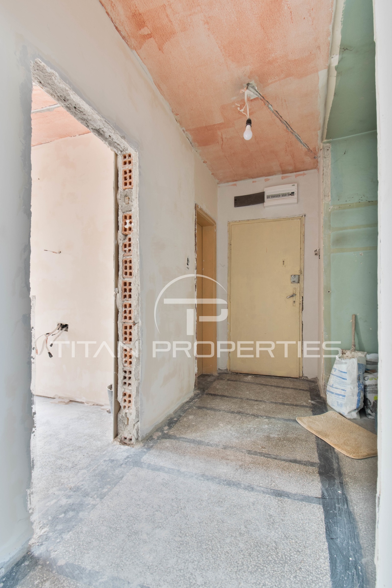 Продава 4-СТАЕН, гр. Пловдив, Кючук Париж, снимка 12 - Апартаменти - 54066113