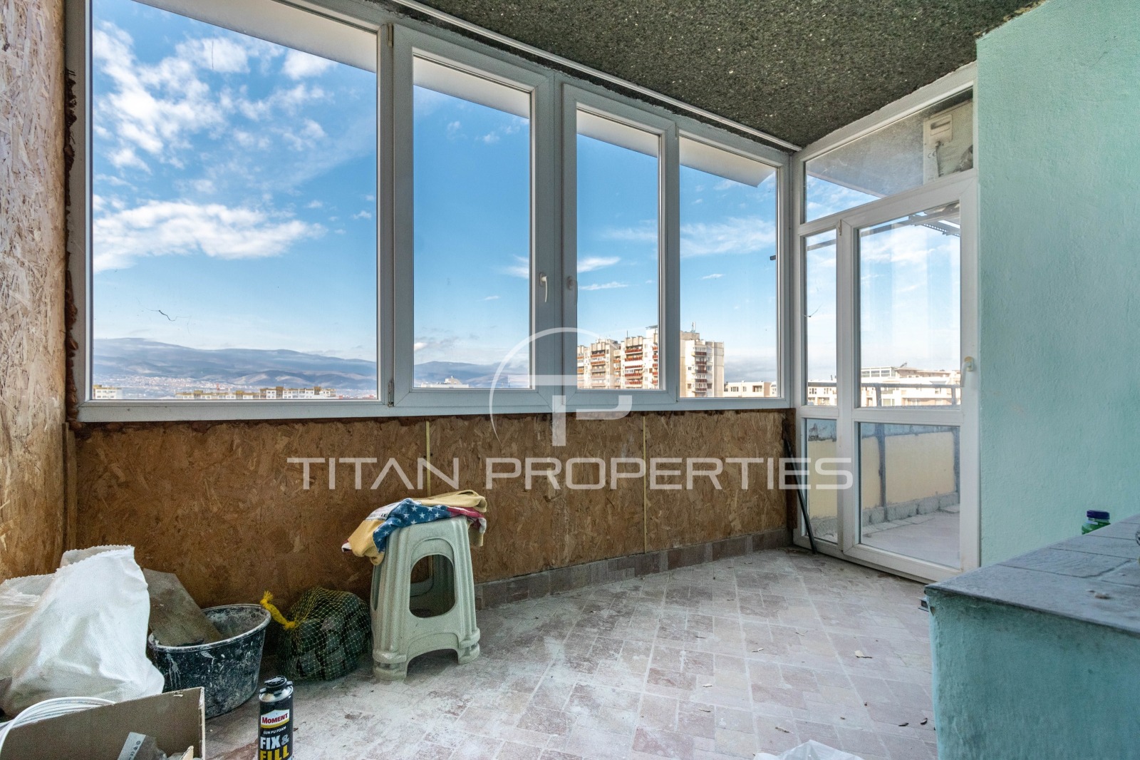 Продава 4-СТАЕН, гр. Пловдив, Кючук Париж, снимка 11 - Апартаменти - 54066113