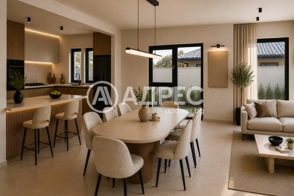 Продава КЪЩА, гр. Варна, м-т Евксиноград, снимка 2 - Къщи - 52332124