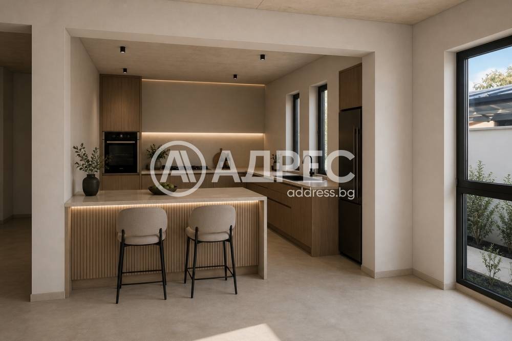 Продава КЪЩА, гр. Варна, м-т Евксиноград, снимка 3 - Къщи - 52332124