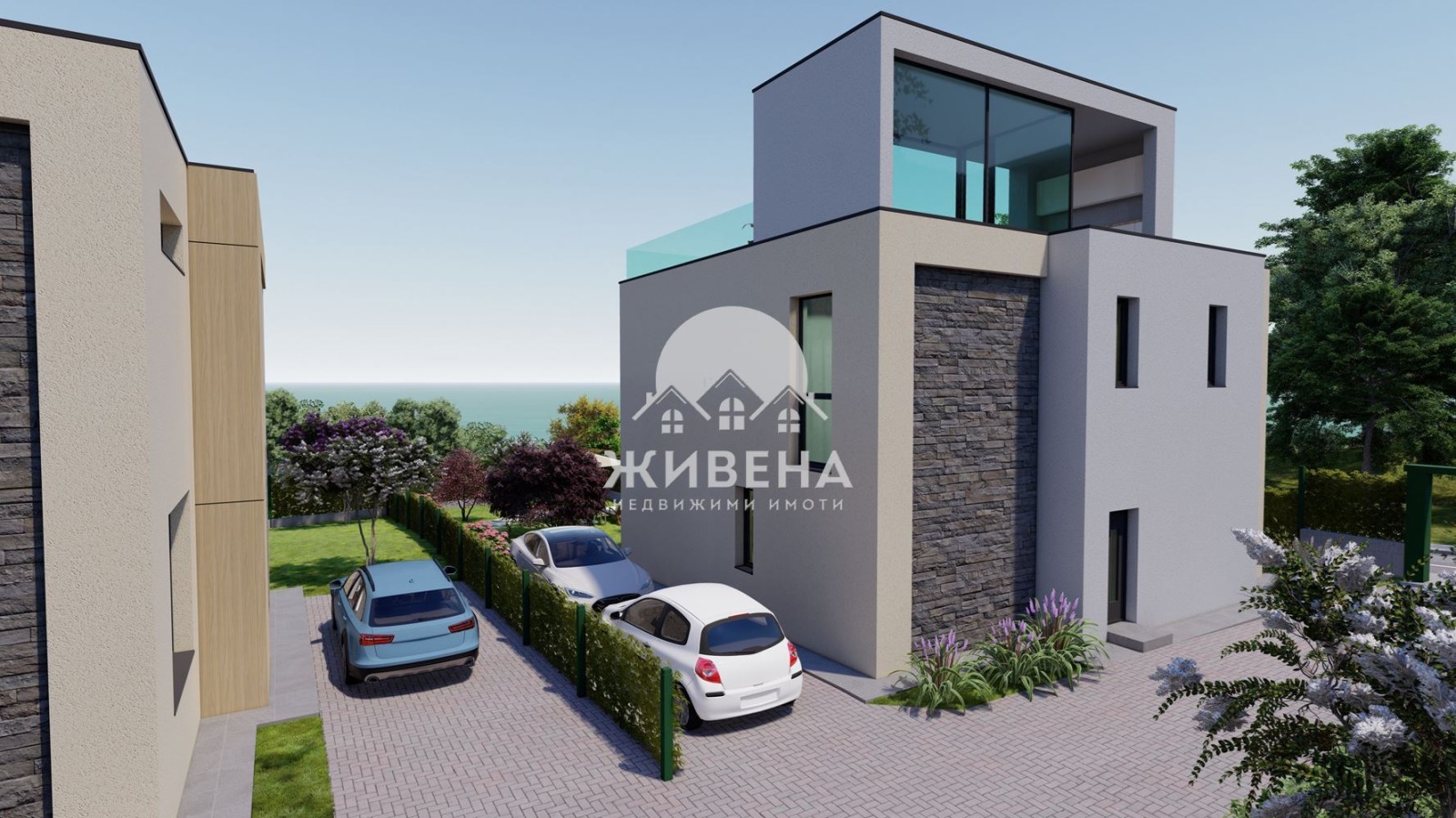 Продава КЪЩА, гр. Варна, м-т Долна Трака, снимка 3 - Къщи - 52568290