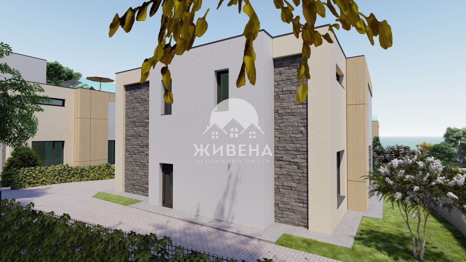 Продава КЪЩА, гр. Варна, м-т Долна Трака, снимка 17 - Къщи - 52568290