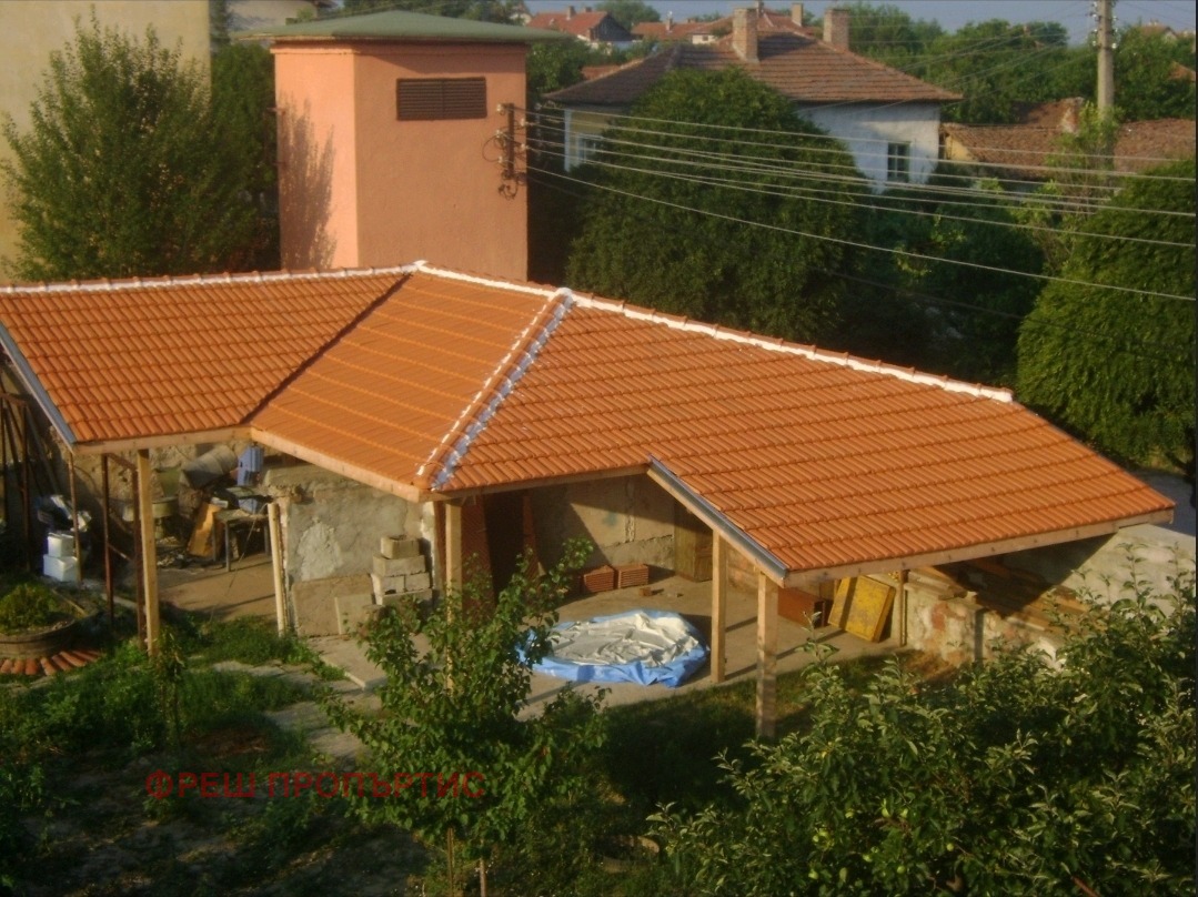Продава КЪЩА, с. Априлово, област София област, снимка 2 - Къщи - 53126671