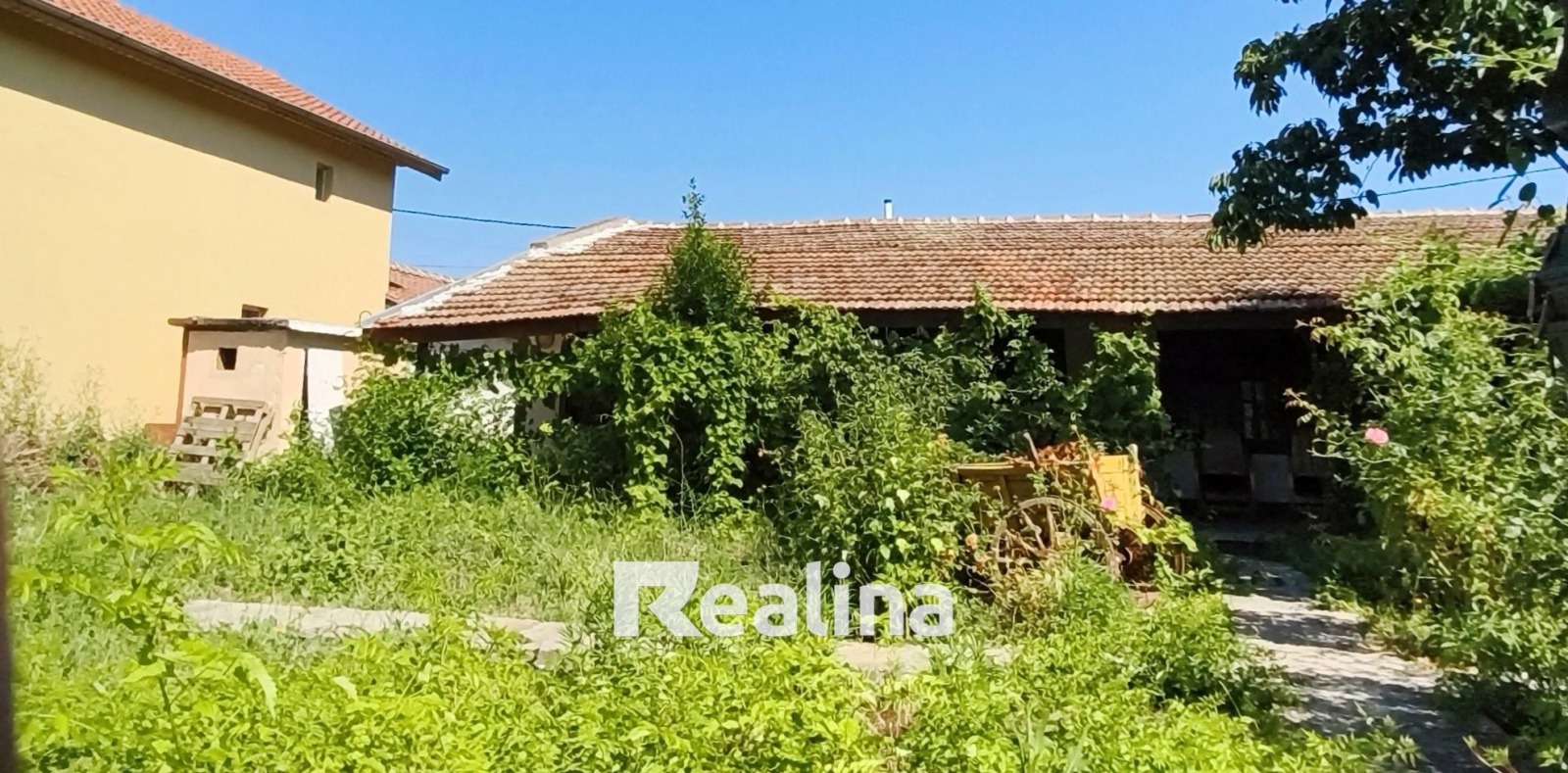 Продава КЪЩА, с. Каменар, област Бургас, снимка 3 - Къщи - 55651914