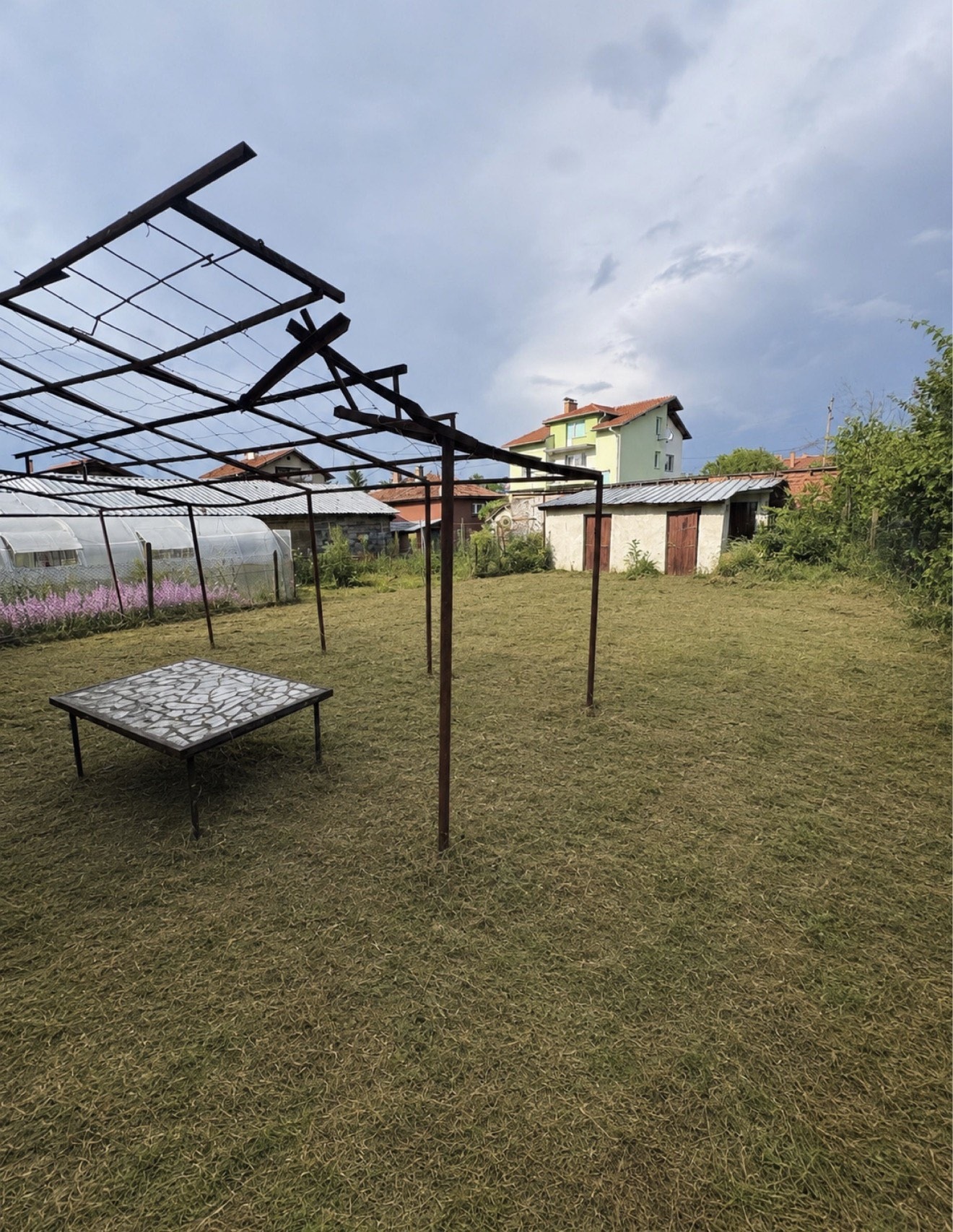 Продава КЪЩА, с. Априлово, област София област, снимка 2 - Къщи - 56254082